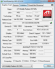 Systeminfo GPUZ Radeon HD 545v