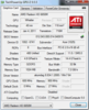 Systeminfo GPUZ HD 6650M (dediziert)