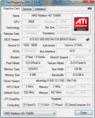 Systeminfo GPUZ Radeon HD 7340