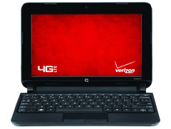 4G/LTE: Verizon kündigt Netbook HP Compaq Mini CQ10-688nr 4G/LTE an 4G/LTE: Verizon kündigt Netbook HP Compaq Mini CQ10-688nr 4G/LTE an