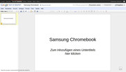 Präsentation