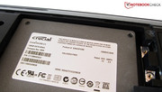 Für maximale Leistung empfiehlt sich ein Solid State Drive.