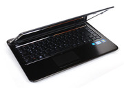 Das Inspiron wird von Dell als sehr dünn beworben...