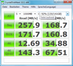 CrystalDiskMark
