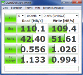 CrystalDiskMark HDD2