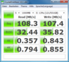 Systeminfo CrystalDiskMark (HDD)