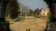 High Preset (1.366 x 768, LQ FXAA)