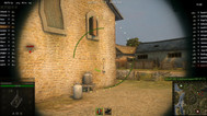 High Preset (1.366 x 768, LQ FXAA)