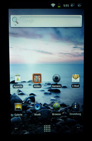 Home-Screen