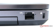 Gigabit-LAN Buchse