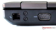 RS232-Buchse