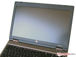 Das HD+ Display hat eine Auflösung von 1600 x 900 Bildpunkten
