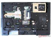 ProBook von unten