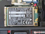 Integriertes WWAN-Modul