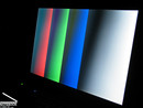 HP Compaq nx7400 Blickwinkelstabilität