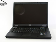 HP Compaq nx7400 Image
