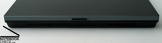 HP Compaq 6710b Anschlüsse