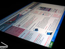 HP Compaq 6710b Blickwinkelstabilität