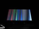 HP Compaq 6710b Blickwinkelstabilität