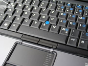 Überaus wichtig für ein Business Notebook mit Office Ausrichtung ist die Qualität der gebotenen Eingabegeräte.