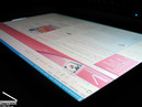 Test HP Compaq 8710p Blickwinkelstabilität