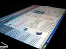 Test HP Compaq 8710p Blickwinkelstabilität