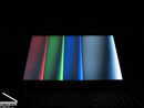 Test HP Compaq 8710p Blickwinkelstabilität