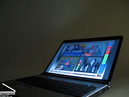 HP Pavilion dv9580eg Blickwinkelstabilität