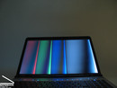 HP Pavilion dv9580eg Blickwinkelstabilität