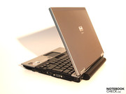 Robustes Elitebook 2530p mit...