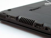 Gemeinsam mit insgesamt einem Gigabyte Arbeitsspeicher lassen sich Office Basisanwendungen ohne Probleme umsetzen.