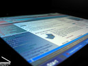 HP Compaq nx7400 Blickwinkelstabilität