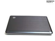 Das HP Pavilion dm3 verspricht in Alu-gebürstet...