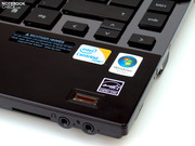 Hinsichtlich Leistung setzt HP auf eine kraftvolle Core 2 Duo CPU von Intel.
