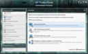HP Protect Tools Administrator Konsole