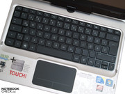 Klassische Eingabe mit Tastatur und