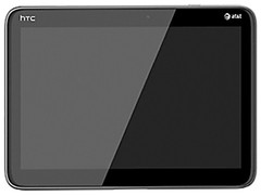 HTC: Massenproduktion des 10,1-Zoll-Tablet HTC Puccini im Juni