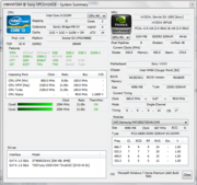 Installierte Software