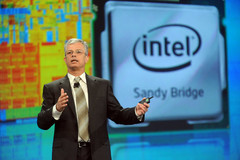 IDF 2011: Core-i-Prozessorgeneration Sandy Bridge mit schneller Grafik
