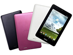 Asus: 7"-Tablet MeMo Pad ME172V mit VIA WM8950 SoC für 150 US-Dollar
