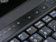 Auch bei der "Usability" sprich Optimierung und Vereinfachung der Bedienung kann das Mobile.ForceM13.S1 punkten...