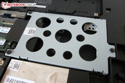Es lassen sich auch Solid State Drives und RAID-Verbünde konfigurieren.