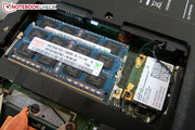 Acht GByte DDR3-RAM sollten die nächsten Jahre genügen.