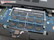 Acht GByte DDR3-RAM reichen für die nächsten Jahre locker.