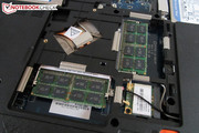Acht GByte DDR3-RAM sollten für die nächsten Jahre reichen.
