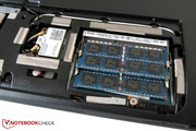 Acht GByte DDR3-RAM sollten die nächsten Jahre genügen.