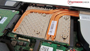 Nvidias GeForce GTX 570M garantiert eine hohe Spieleleistung.