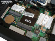 Bezüglich des Wlan stehen bei der Konfiguration zahlreiche Module zur Wahl
