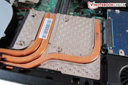 Die Grafikkarte bietet genügend Power für aktuelle Spiele.