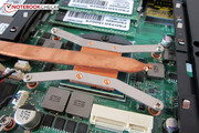 Als CPU dient ein Dual- oder Quad-Core.